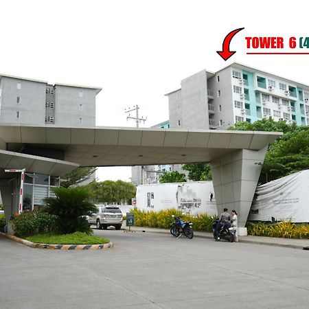 4Th Floor - Sea View Of Seawind Condominium Davao City Buitenkant foto