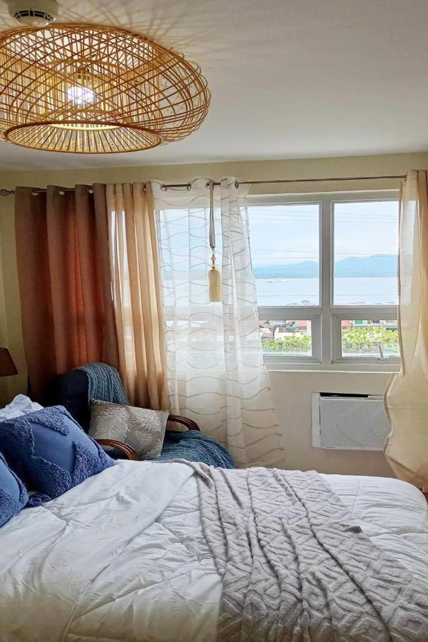4Th Floor - Sea View Of Seawind Condominium Davao City Buitenkant foto