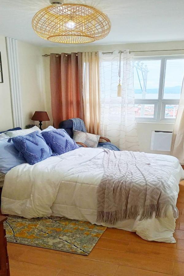 4Th Floor - Sea View Of Seawind Condominium Davao City Buitenkant foto