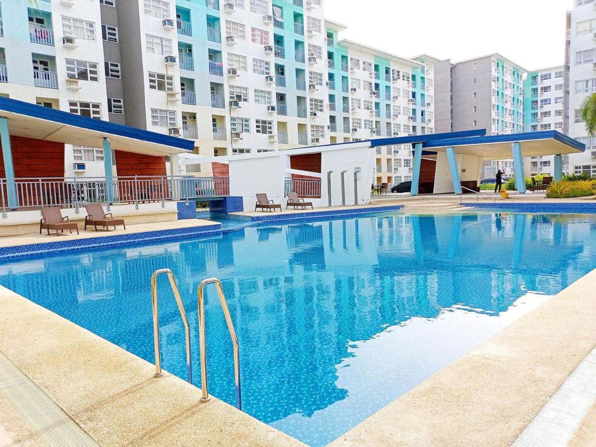 4Th Floor - Sea View Of Seawind Condominium Davao City Buitenkant foto