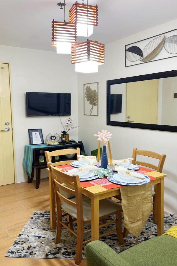 4Th Floor - Sea View Of Seawind Condominium Davao City Buitenkant foto