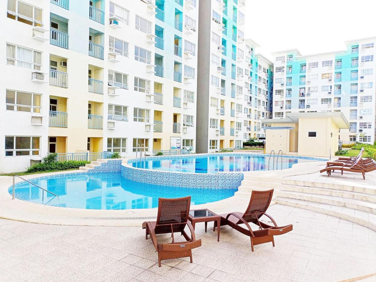 4Th Floor - Sea View Of Seawind Condominium Davao City Buitenkant foto