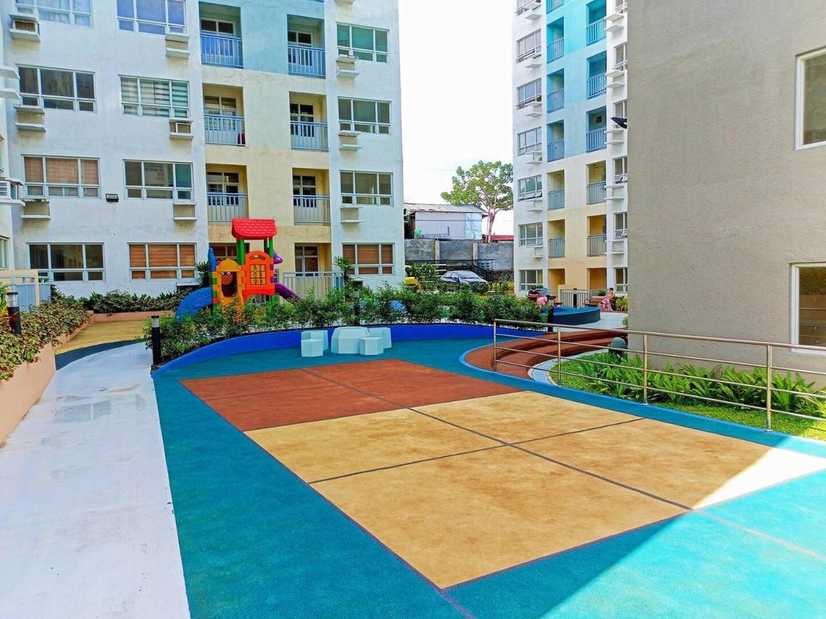 4Th Floor - Sea View Of Seawind Condominium Davao City Buitenkant foto