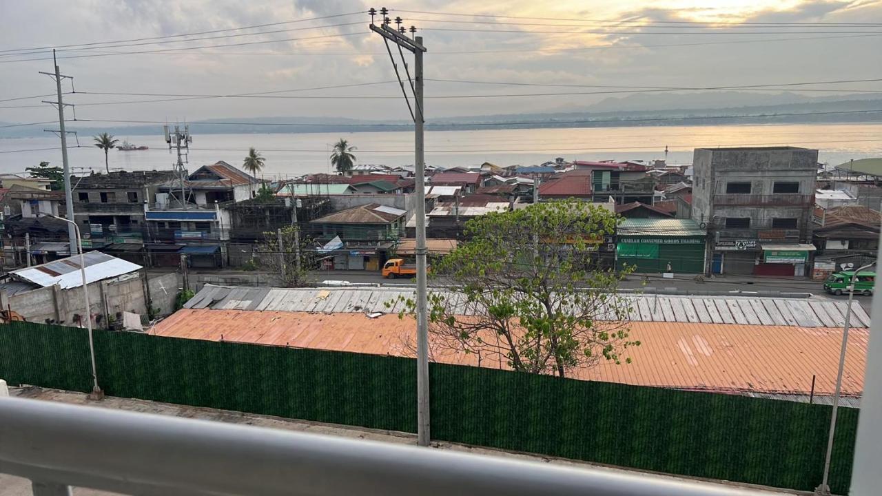 4Th Floor - Sea View Of Seawind Condominium Davao City Buitenkant foto