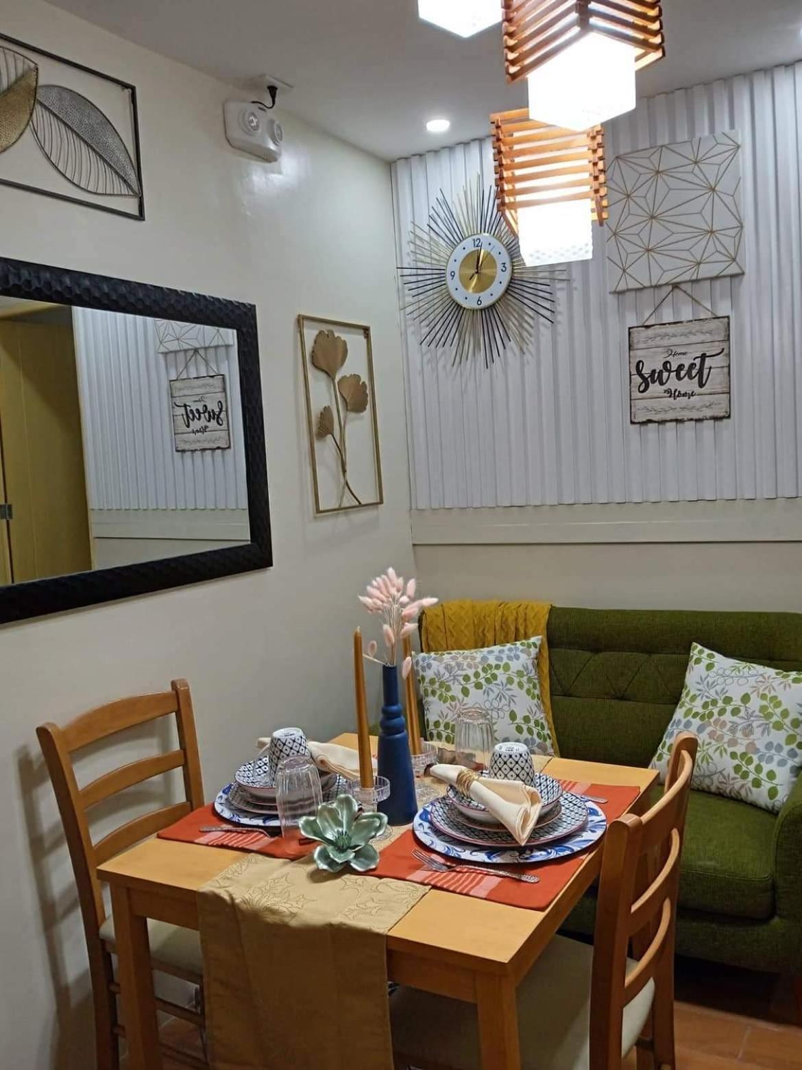 4Th Floor - Sea View Of Seawind Condominium Davao City Buitenkant foto