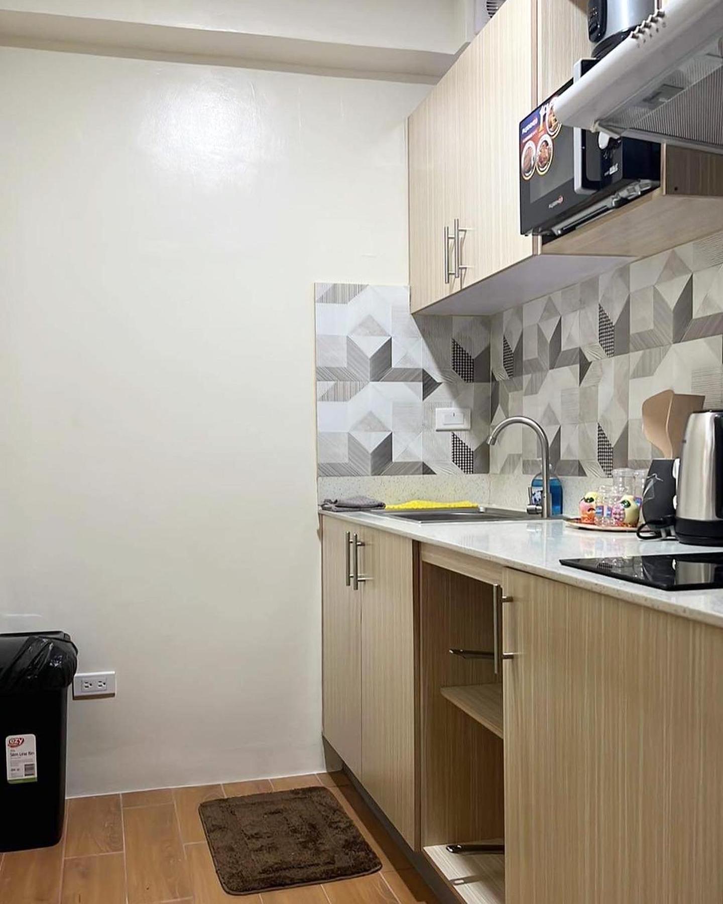 4Th Floor - Sea View Of Seawind Condominium Davao City Buitenkant foto