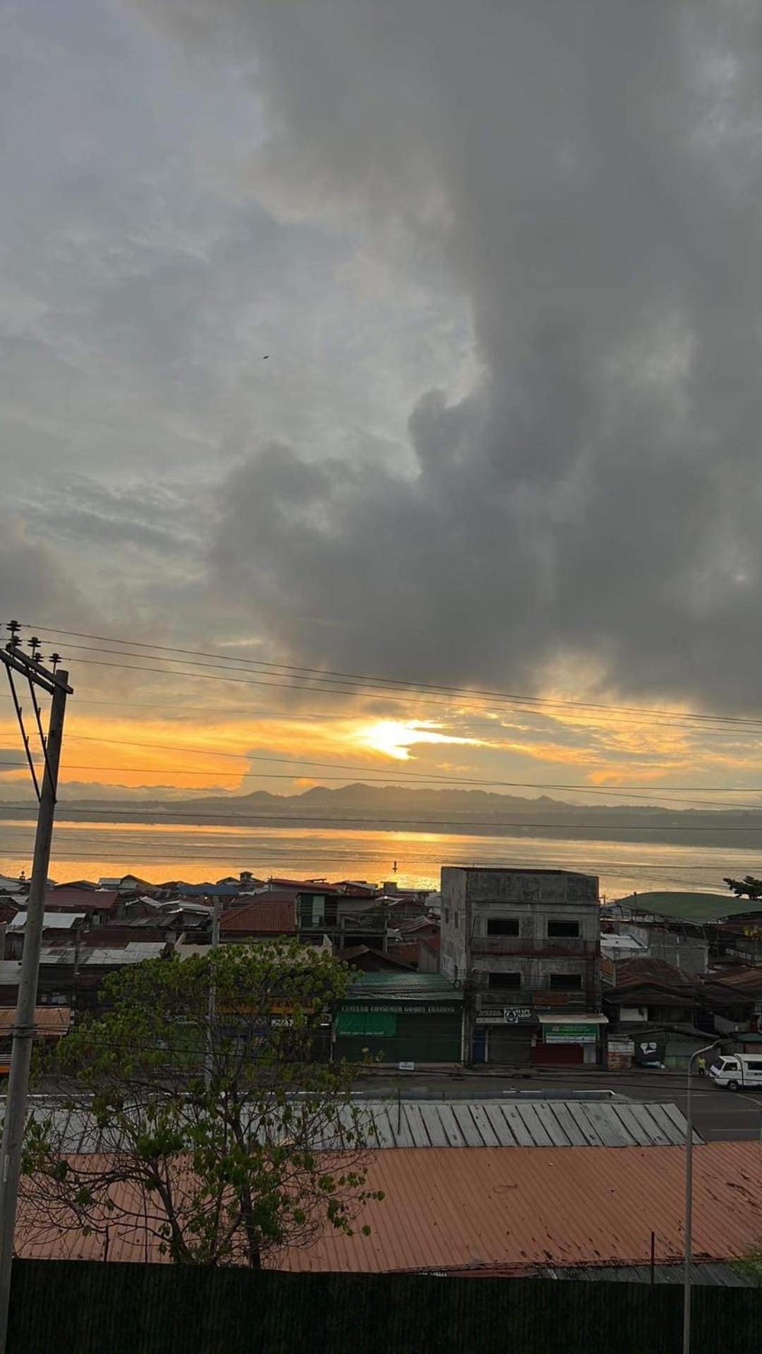 4Th Floor - Sea View Of Seawind Condominium Davao City Buitenkant foto
