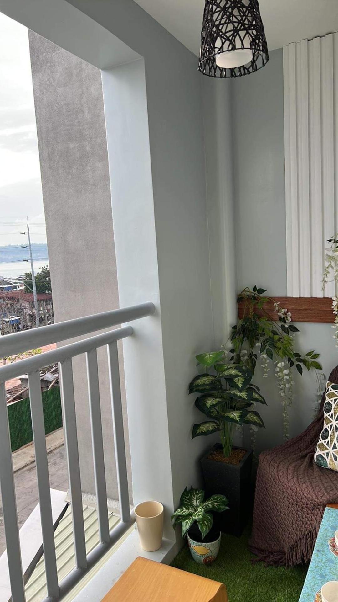 4Th Floor - Sea View Of Seawind Condominium Davao City Buitenkant foto